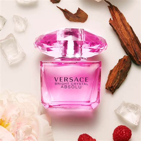 felpa versace brillantw|versace bright crystal absolu.